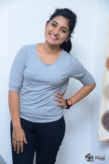 Nivetha Thomas at Gentleman Movie Success Meet